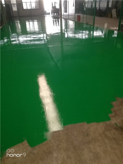 洛南下面我给你一份非常实用、地坪漆施工翻新